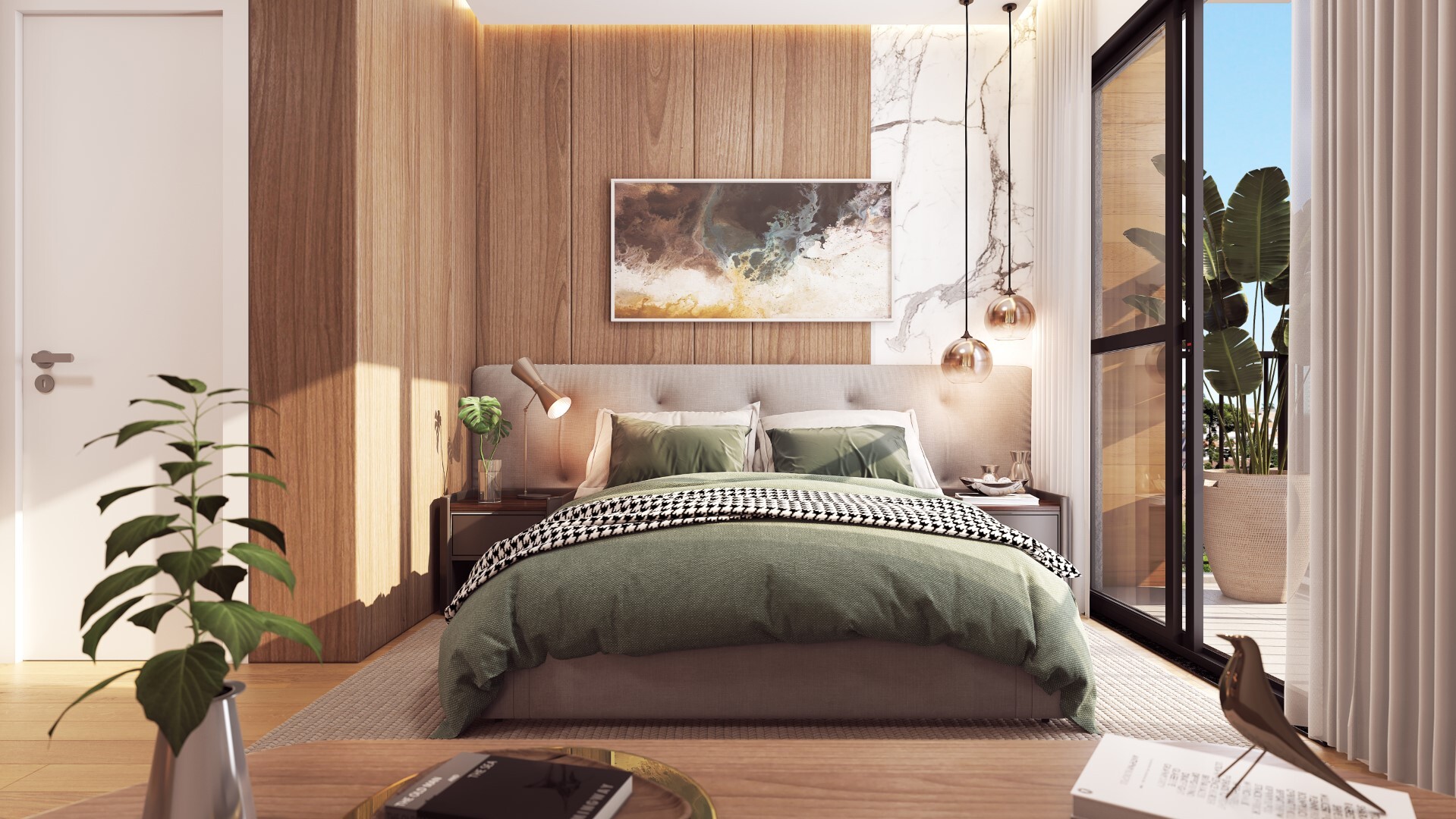 Dormitorio