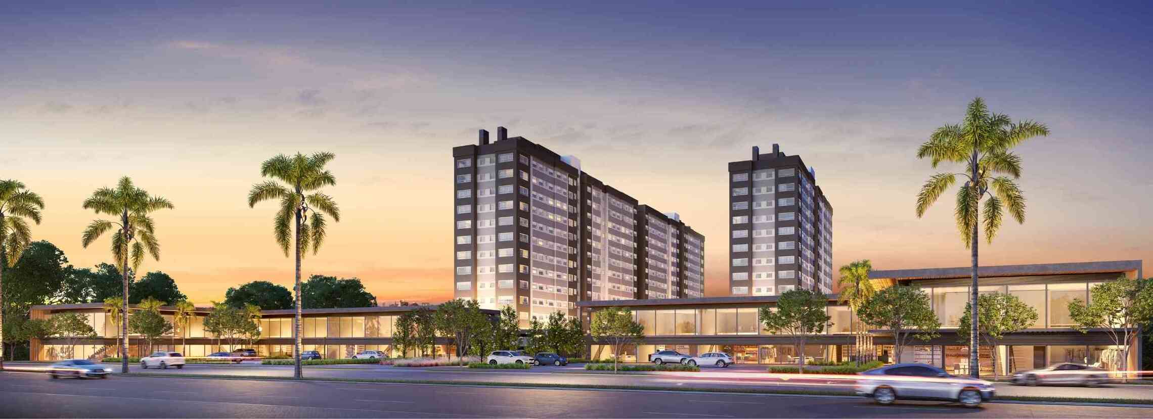 Grand Park Moinhos - Fase 1 Grand Park Moinhos - Fase 1