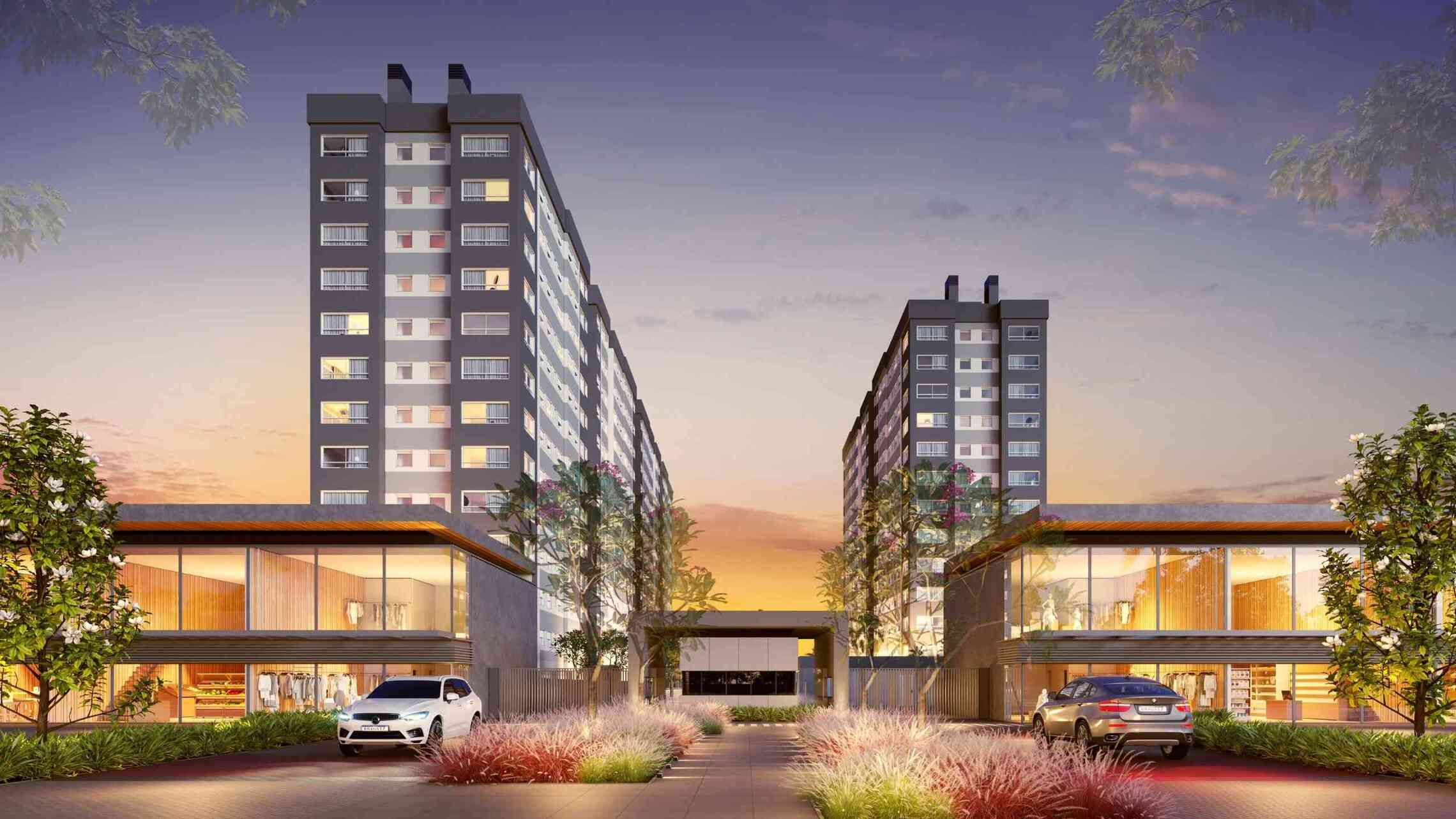 Grand Park Moinhos - Fase 1 Grand Park Moinhos - Fase 1