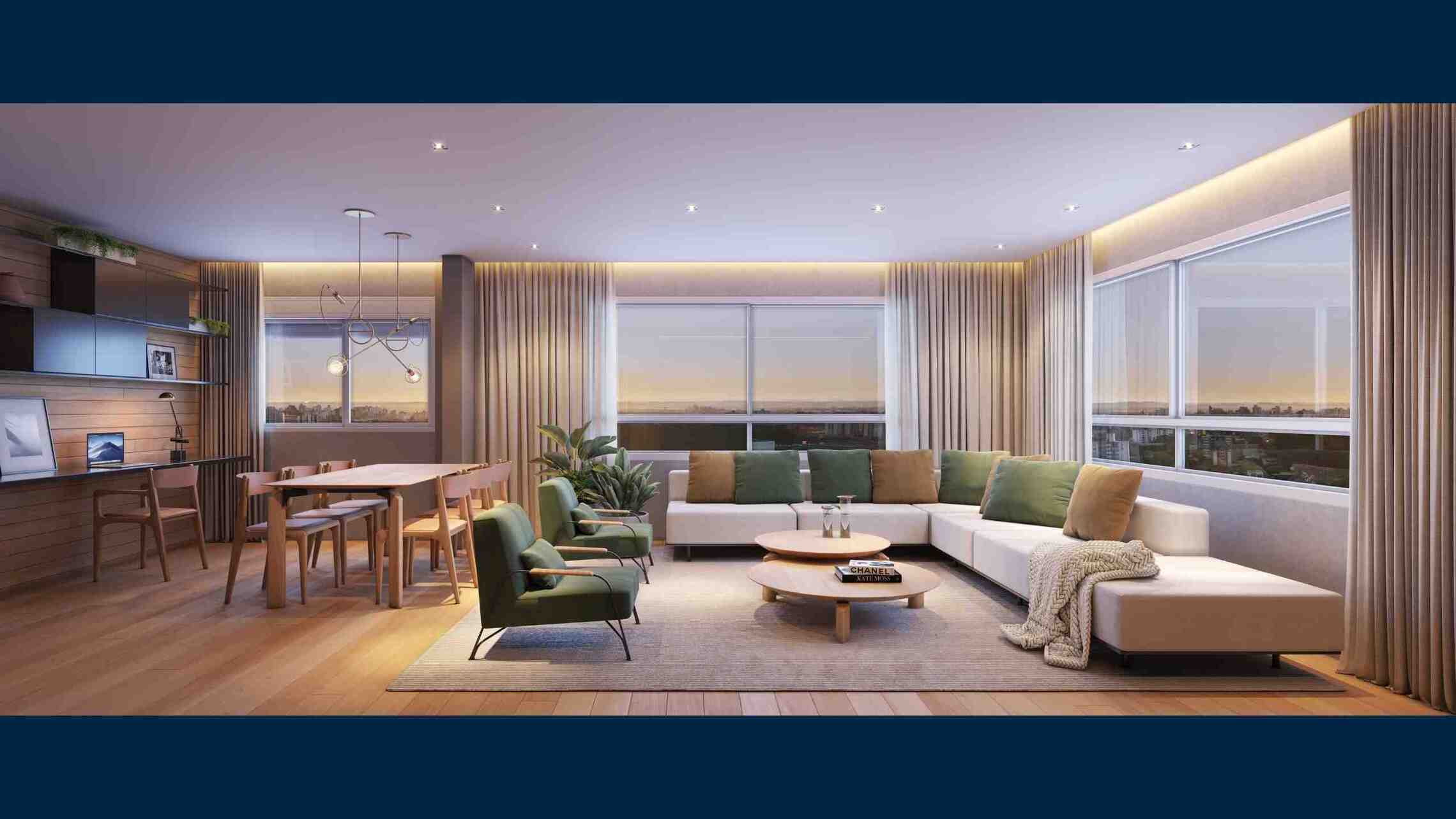 Grand Park Moinhos - Fase 1 Grand Park Moinhos - Fase 1