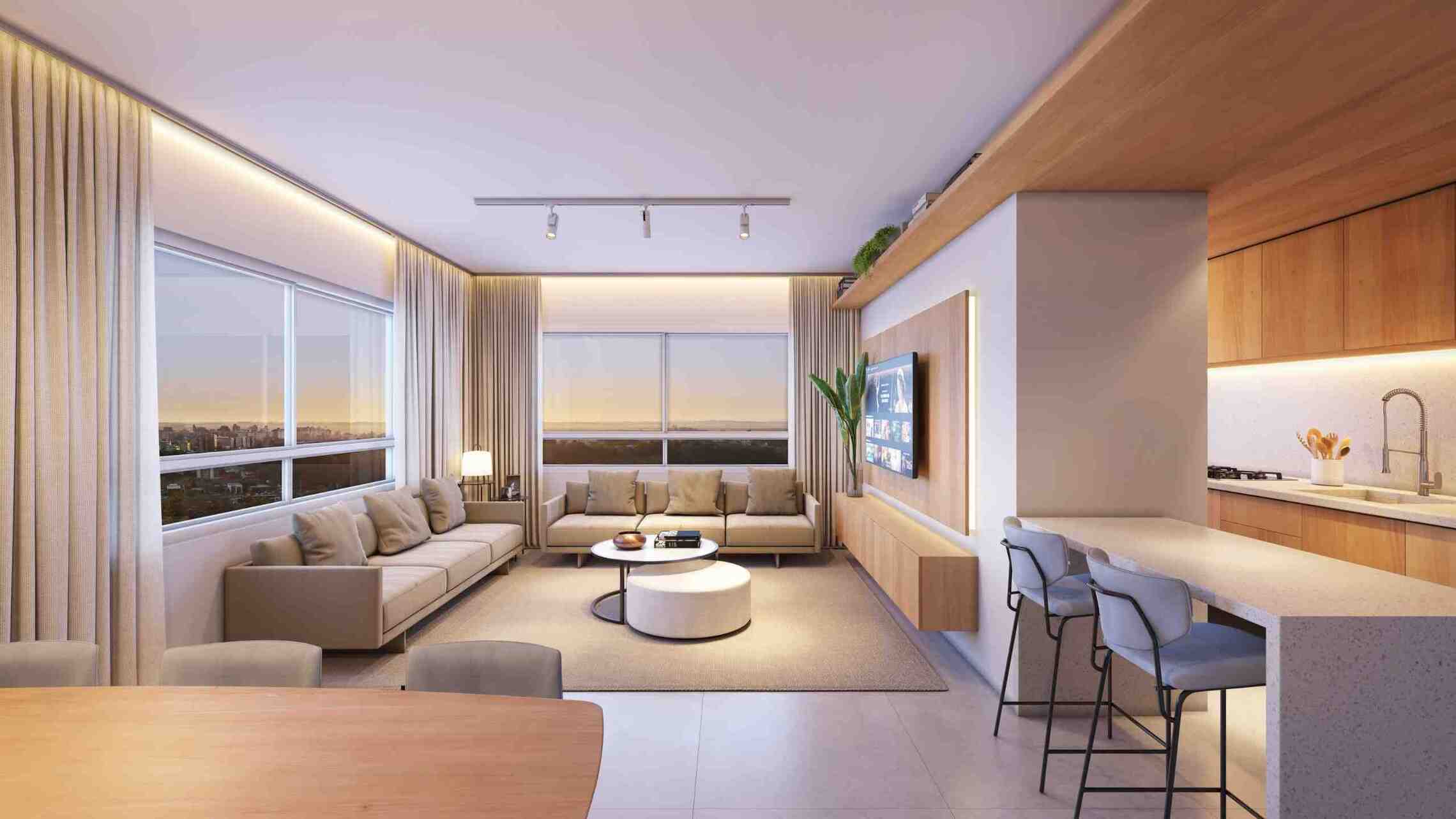 Grand Park Moinhos - Fase 1 Grand Park Moinhos - Fase 1