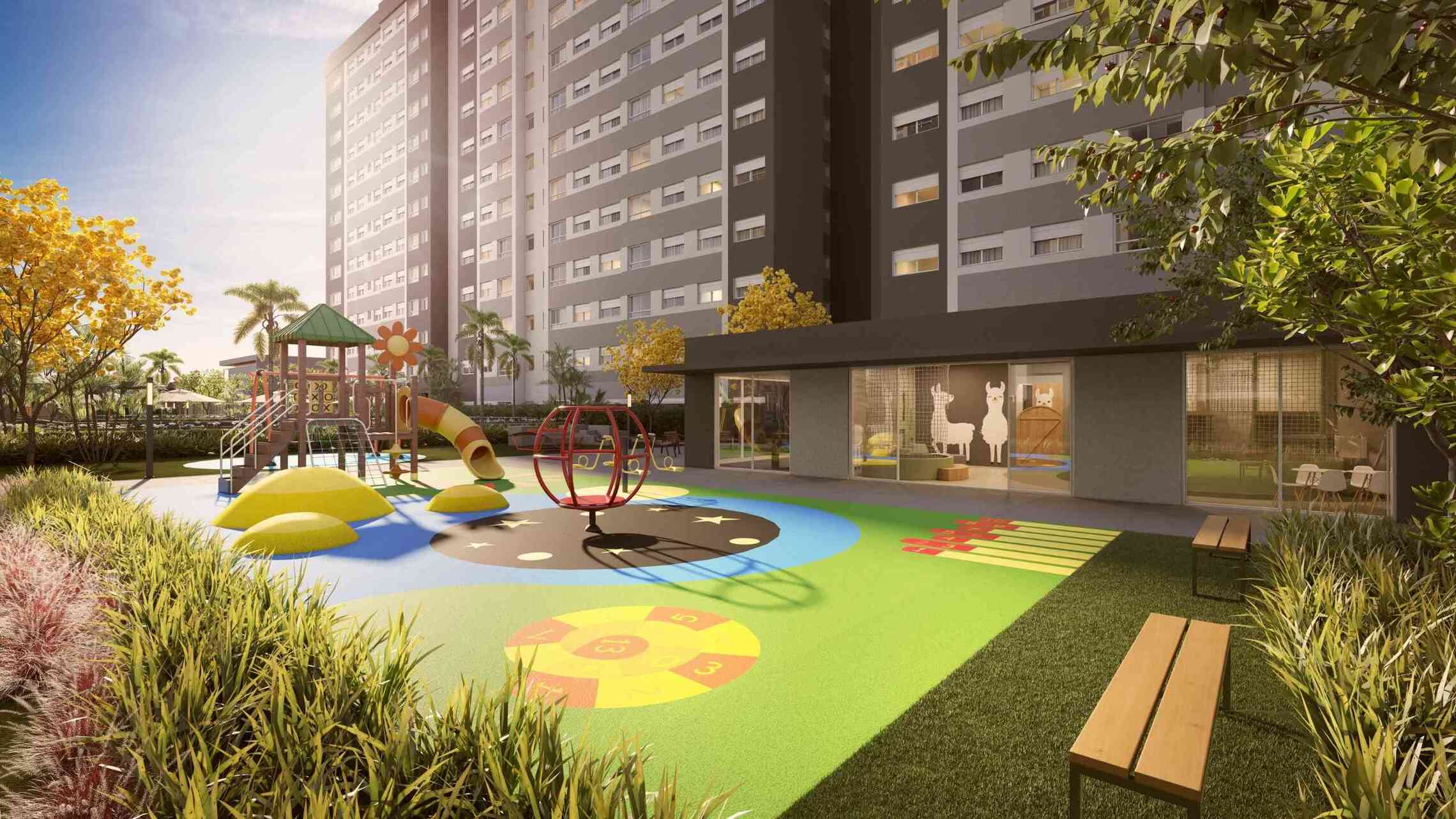 Grand Park Moinhos - Fase 1 Grand Park Moinhos - Fase 1