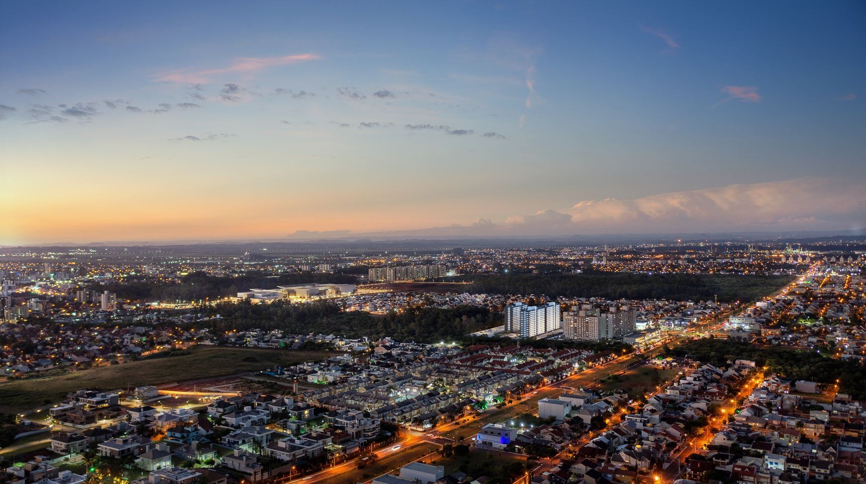 Grand Park Moinhos - Fase 1 Grand Park Moinhos - Fase 1