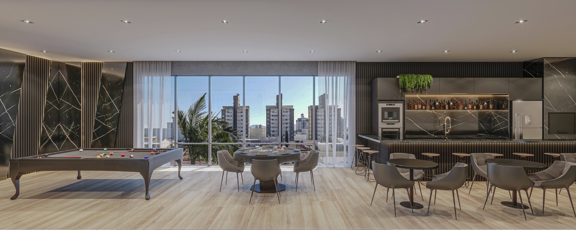 Sala de jogos