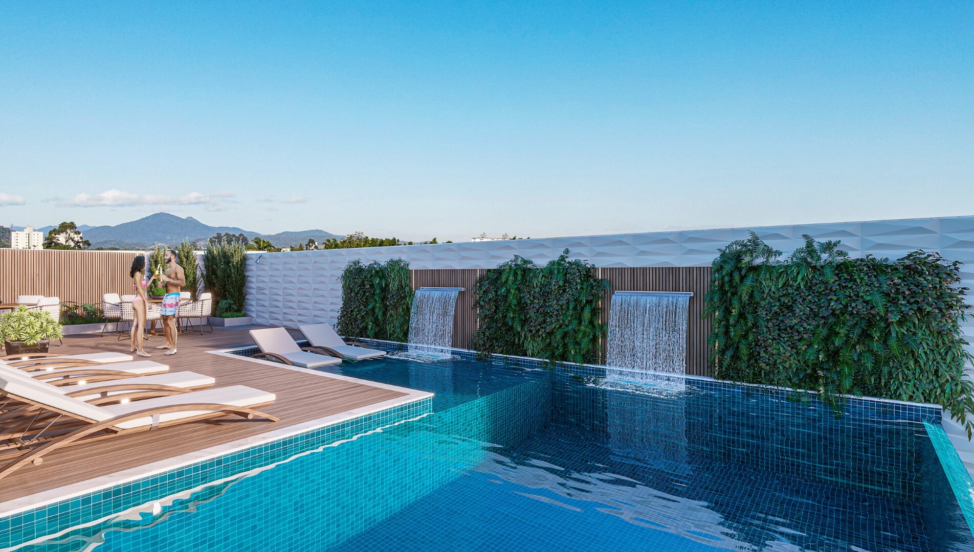 Piscina