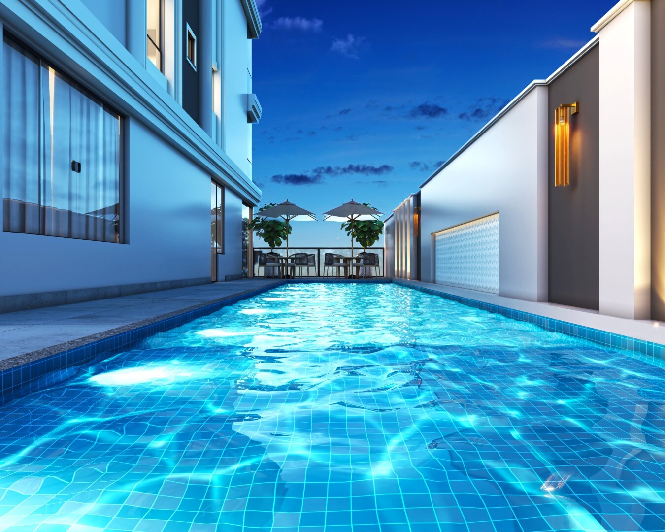 Piscina