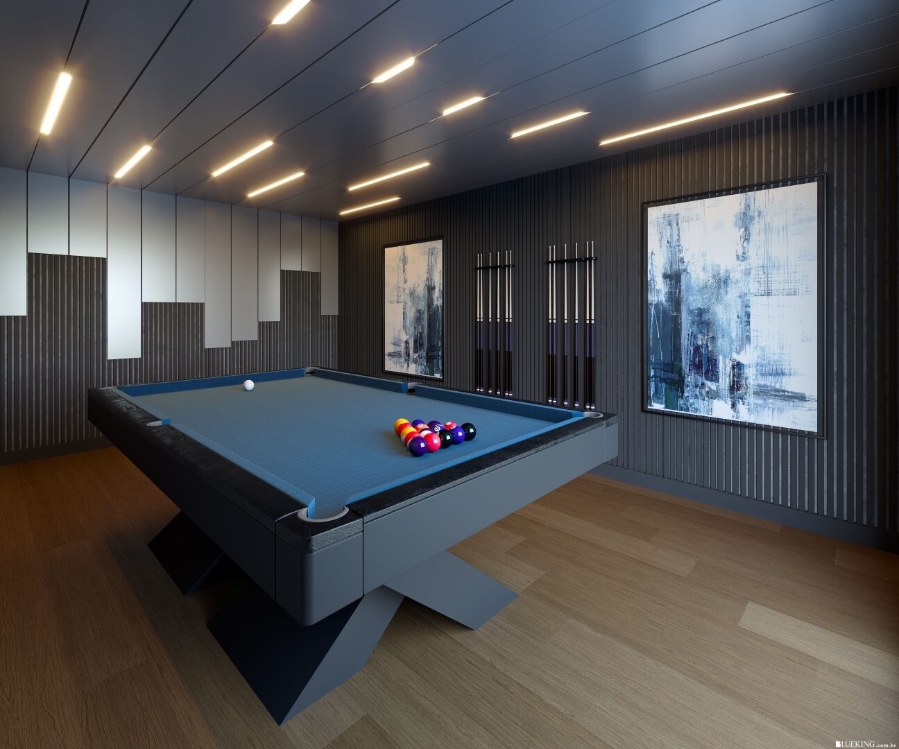 Sala de jogos