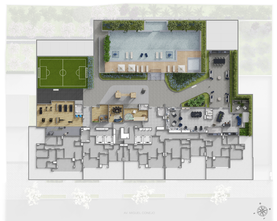 Living Grand Exclusive Freguesia do Ó - Living SP Living Grand Exclusive Freguesia do Ó - Living SP