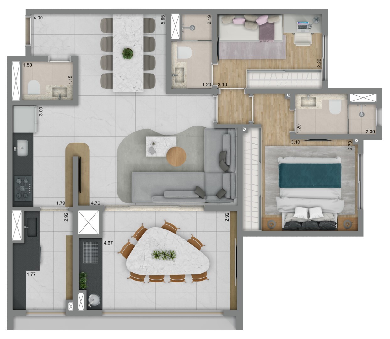 Living Grand Exclusive Freguesia do Ó - Living SP Living Grand Exclusive Freguesia do Ó - Living SP