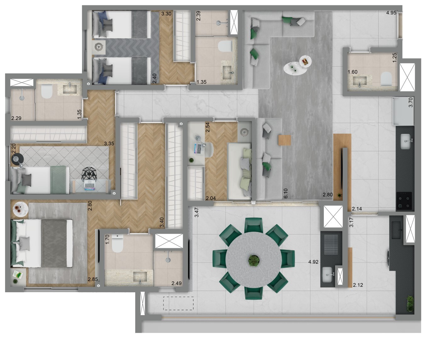 Living Grand Exclusive Freguesia do Ó - Living SP Living Grand Exclusive Freguesia do Ó - Living SP