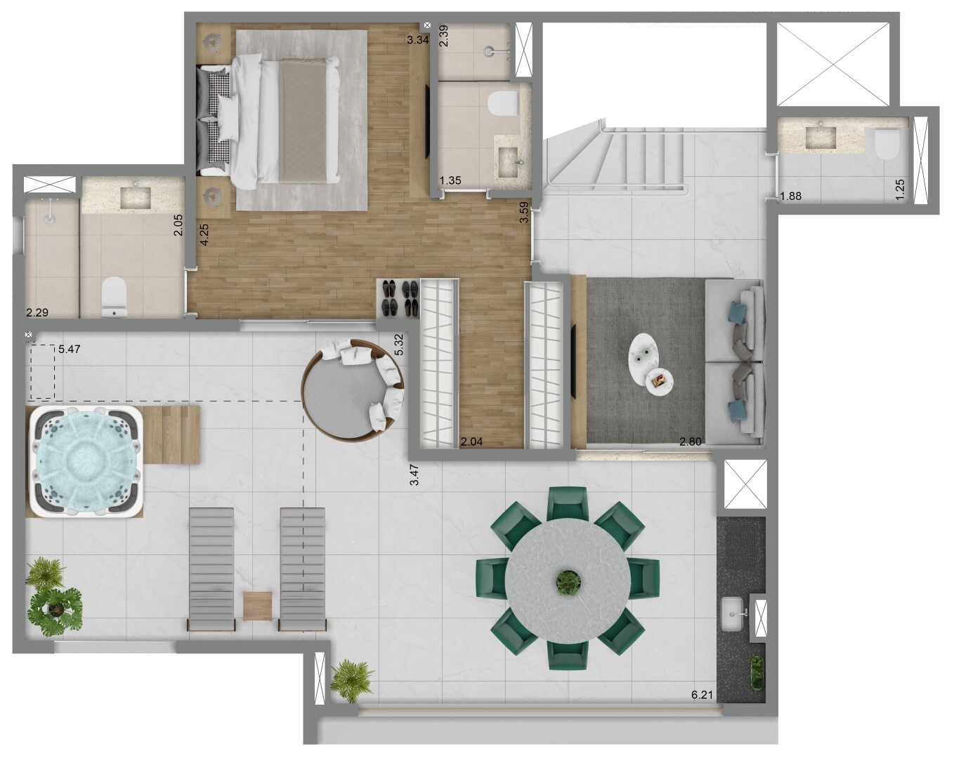 Living Grand Exclusive Freguesia do Ó - Living SP Living Grand Exclusive Freguesia do Ó - Living SP