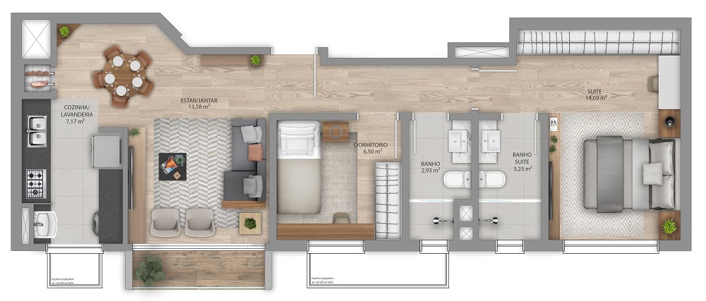 Lexington 111 Residencial - NNI Empreendimentos Lexington 111 Residencial - NNI Empreendimentos