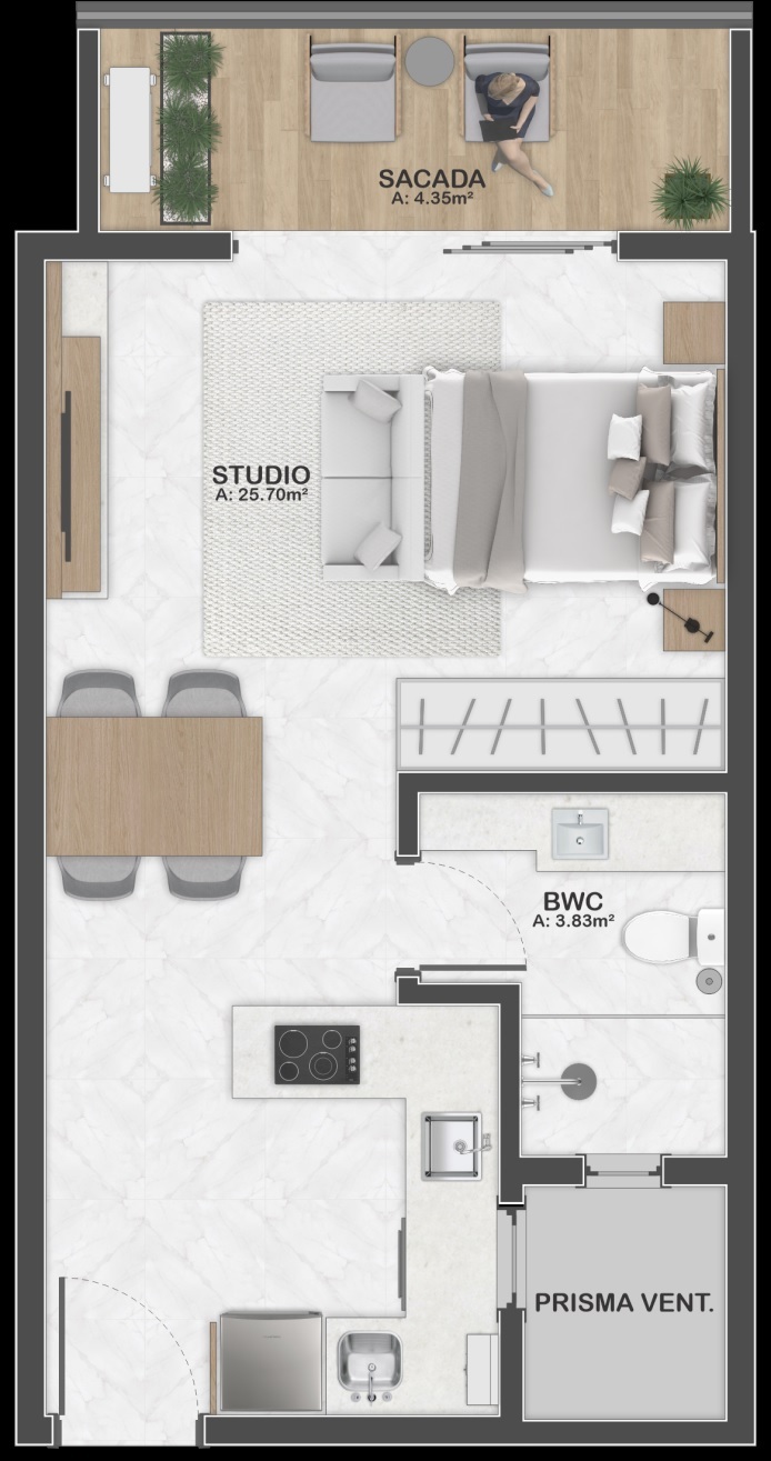 WYNN Santo Antônio de Lisboa - KDS Engenharia