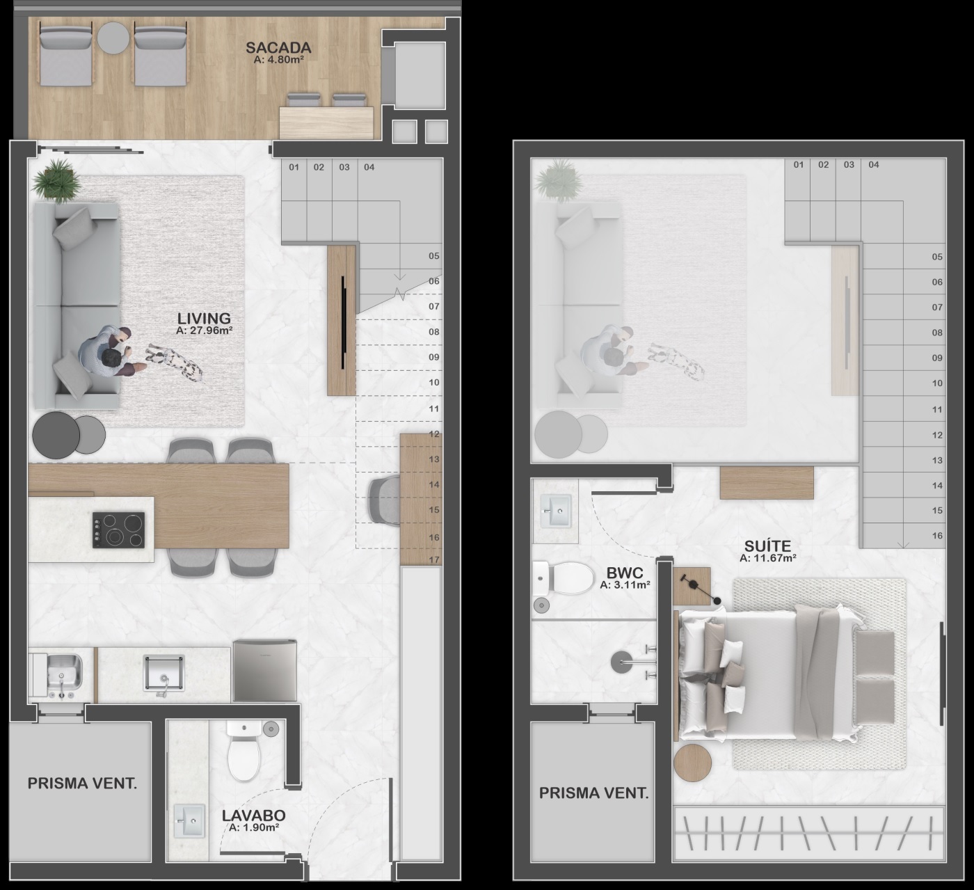 WYNN Santo Antônio de Lisboa - KDS Engenharia