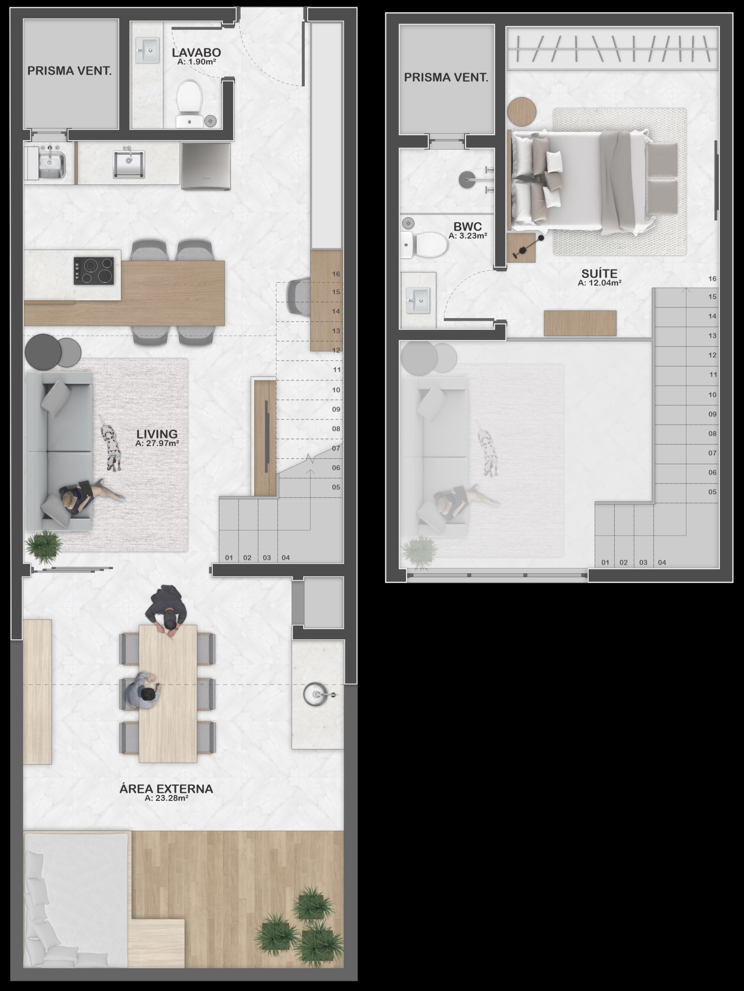 WYNN Santo Antônio de Lisboa - KDS Engenharia