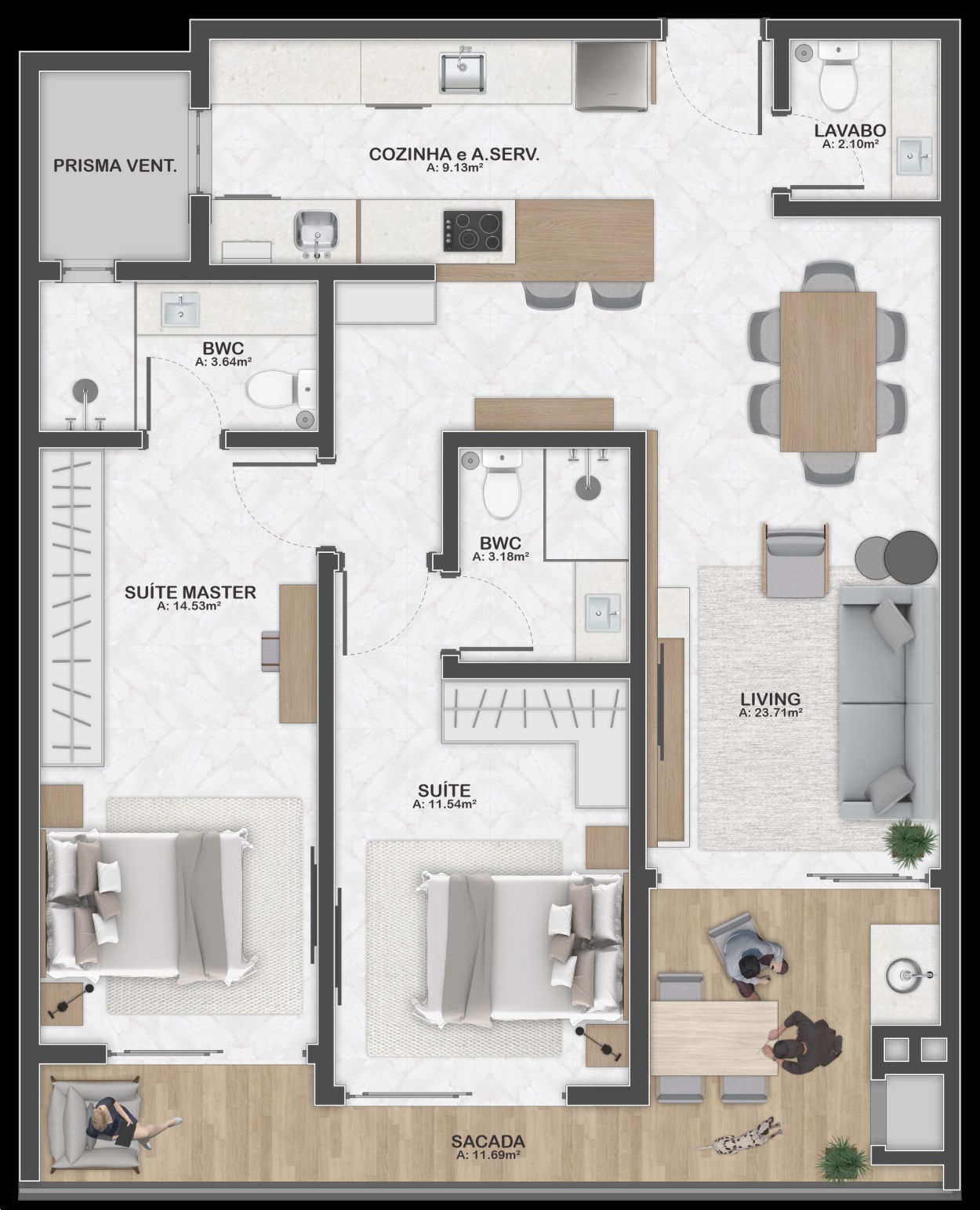 WYNN Santo Antônio de Lisboa - KDS Engenharia