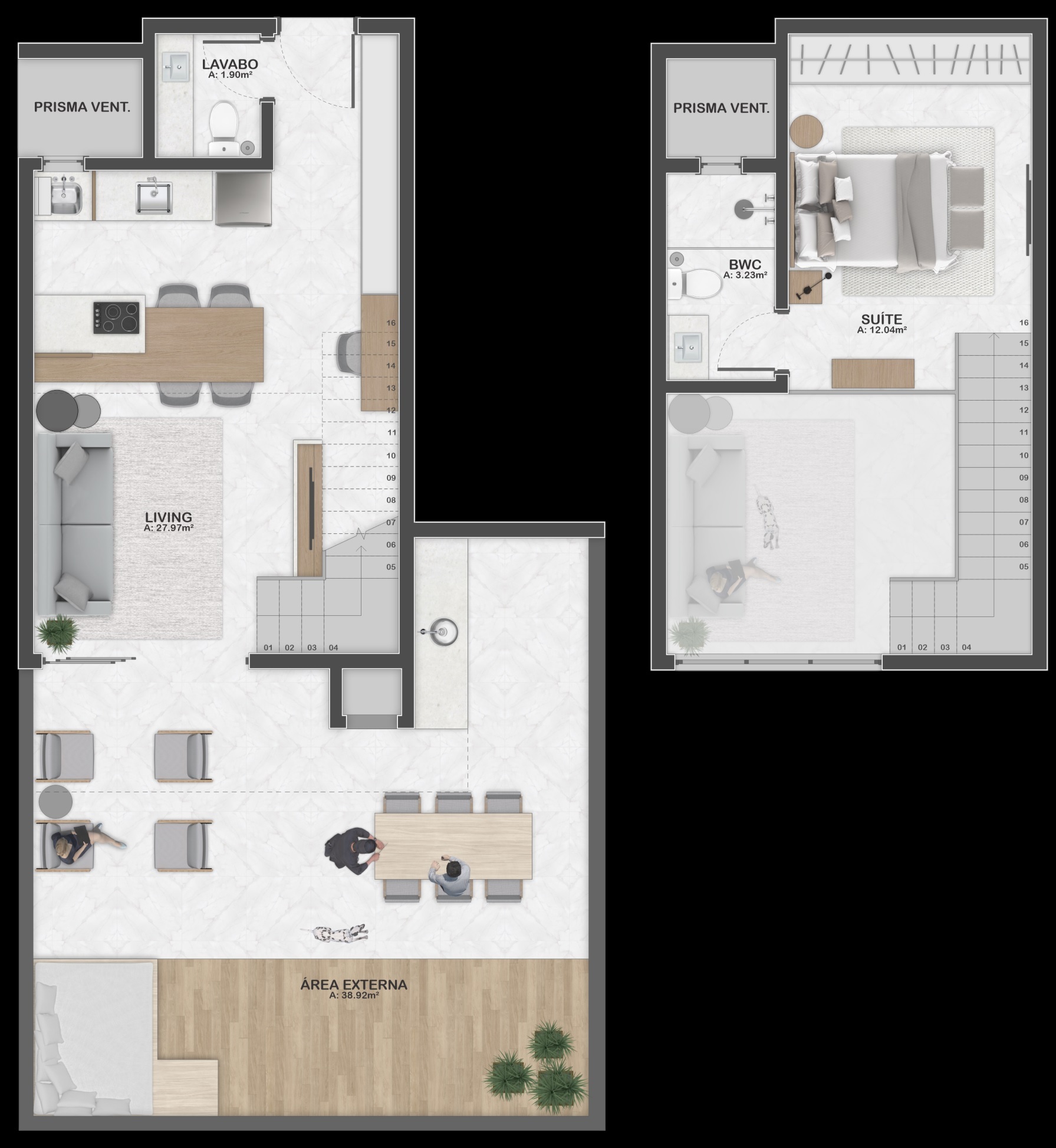 WYNN Santo Antônio de Lisboa - KDS Engenharia