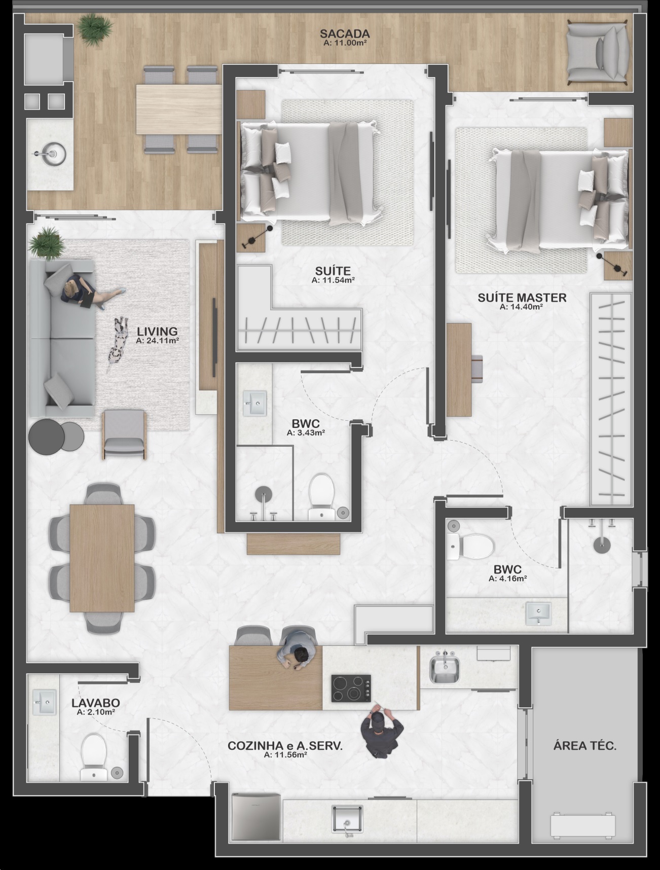 WYNN Santo Antônio de Lisboa - KDS Engenharia