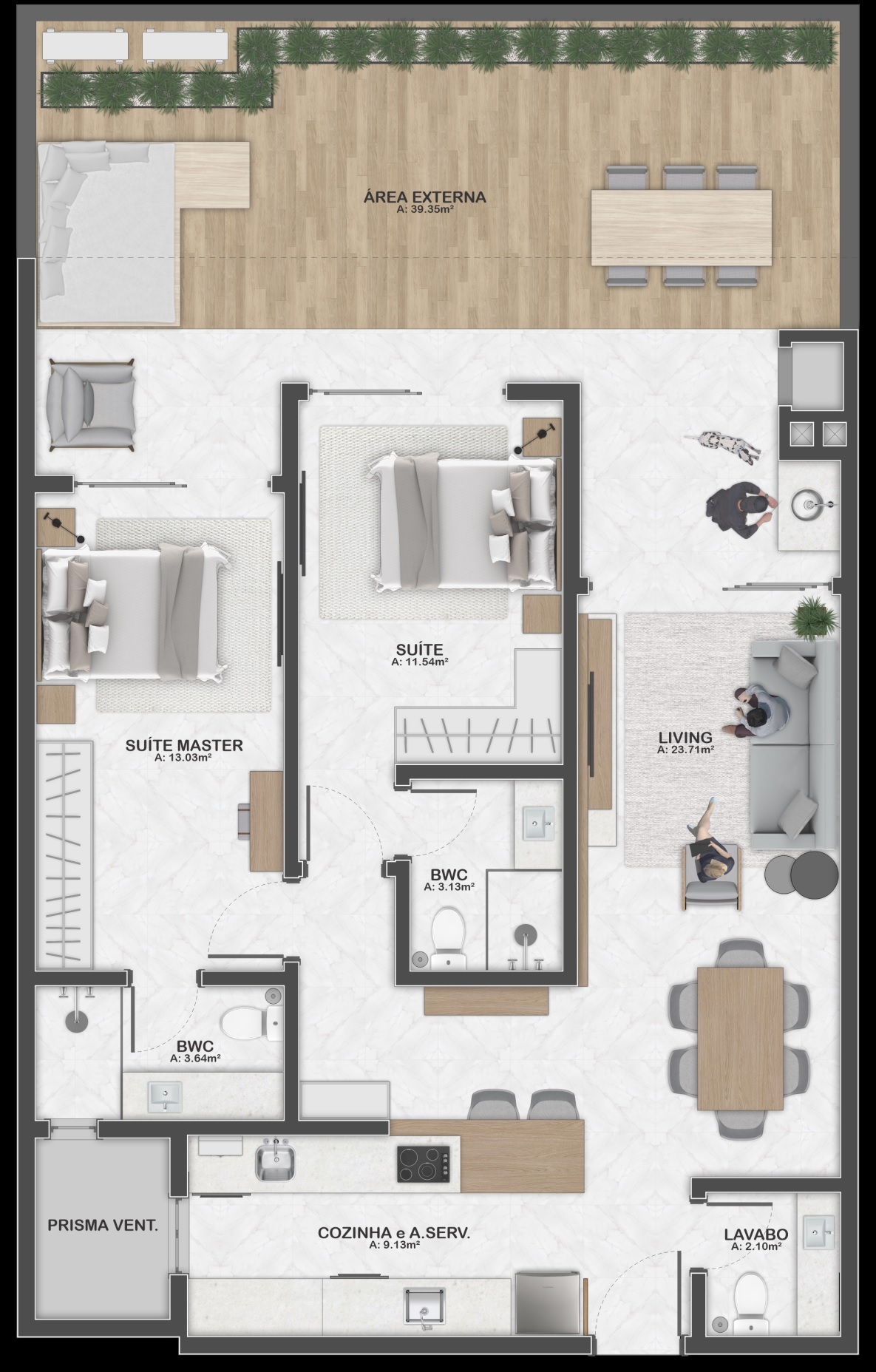 WYNN Santo Antônio de Lisboa - KDS Engenharia