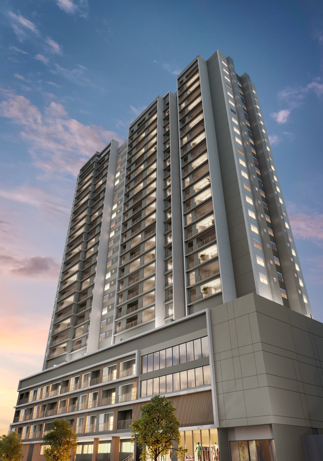 Living Grand Exclusive Freguesia do Ó - Living SP