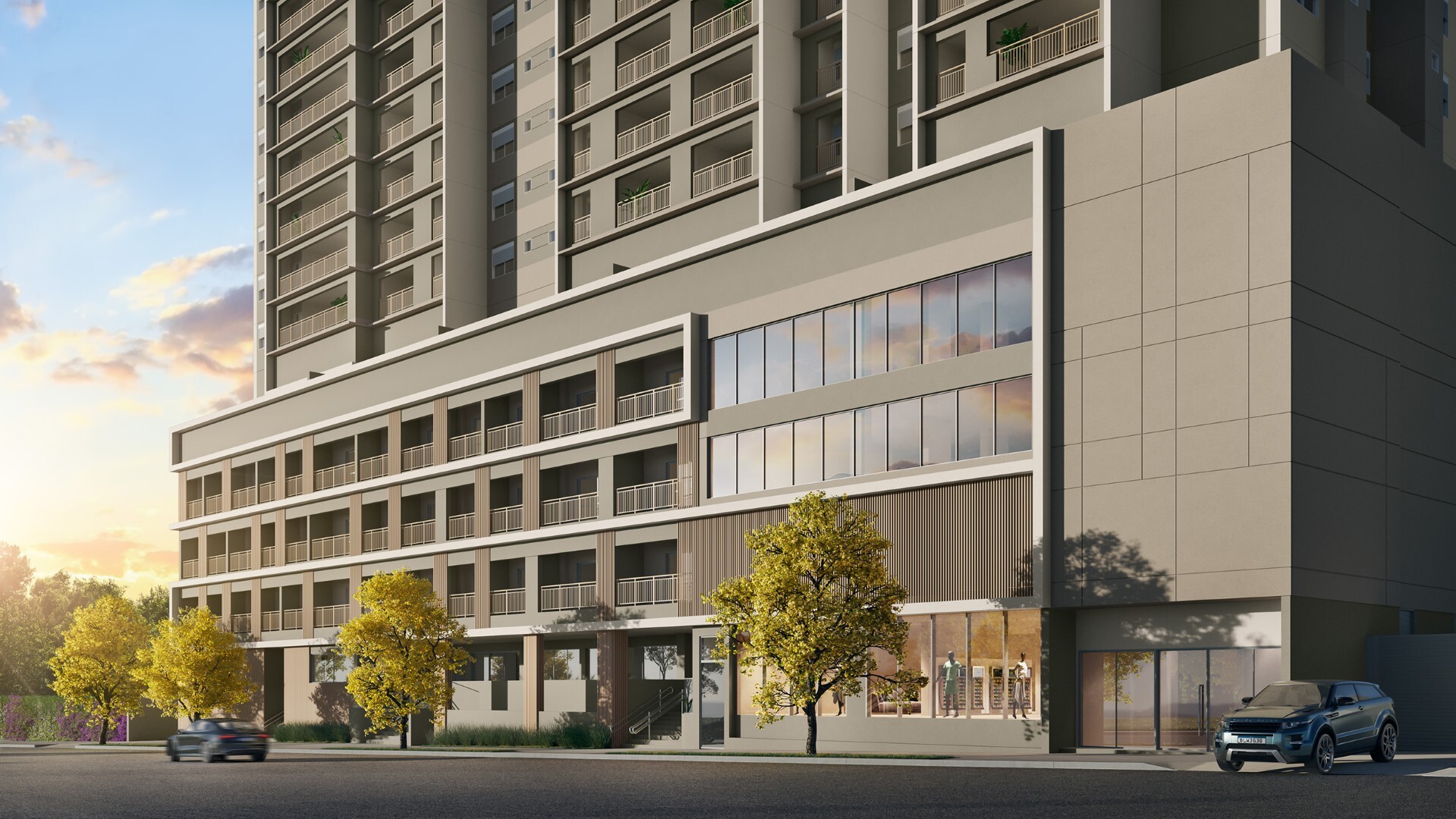 Living Grand Exclusive Freguesia do Ó - Living SP Living Grand Exclusive Freguesia do Ó - Living SP