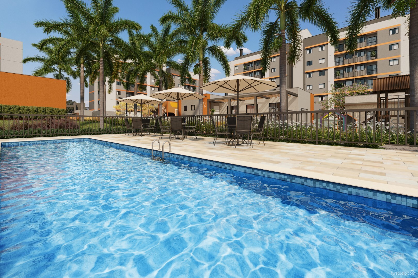Piscina