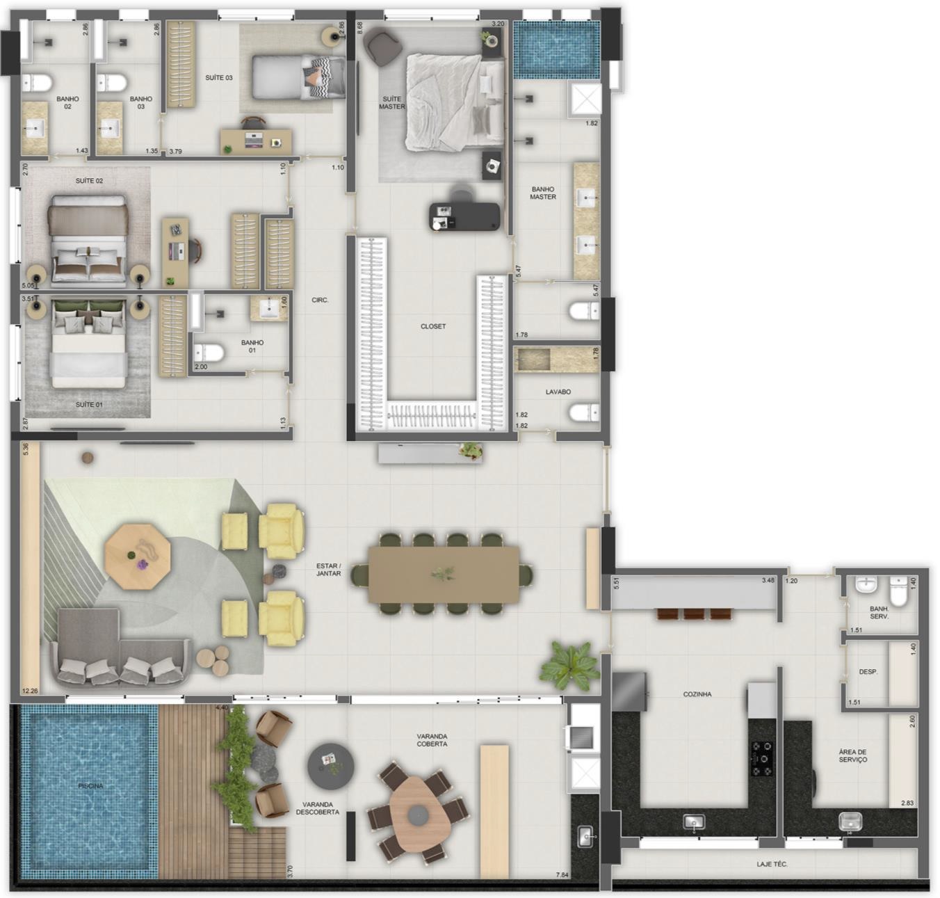 Planta 17