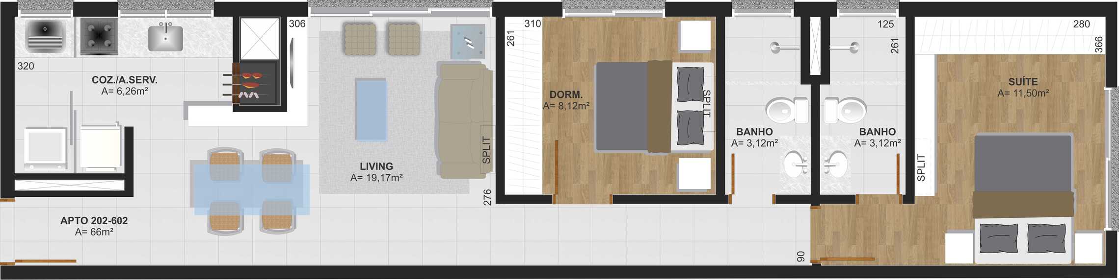 AB645 - Snal Arquitetura AB645 - Snal Arquitetura