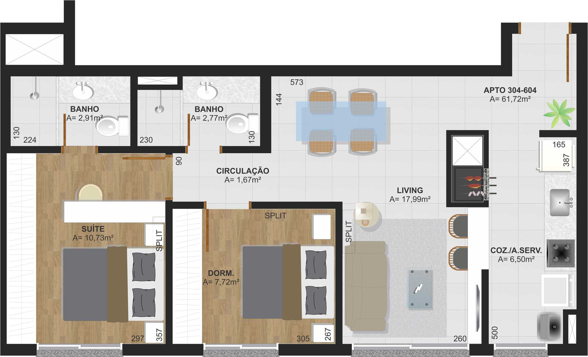 AB645 - Snal Arquitetura AB645 - Snal Arquitetura
