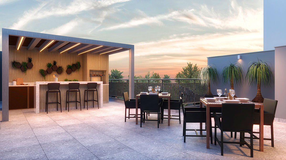 Residencial Multifamiliar de 1 quarto, 28m² no bairro Bela Vista, em São Paulo | Eu Corretor