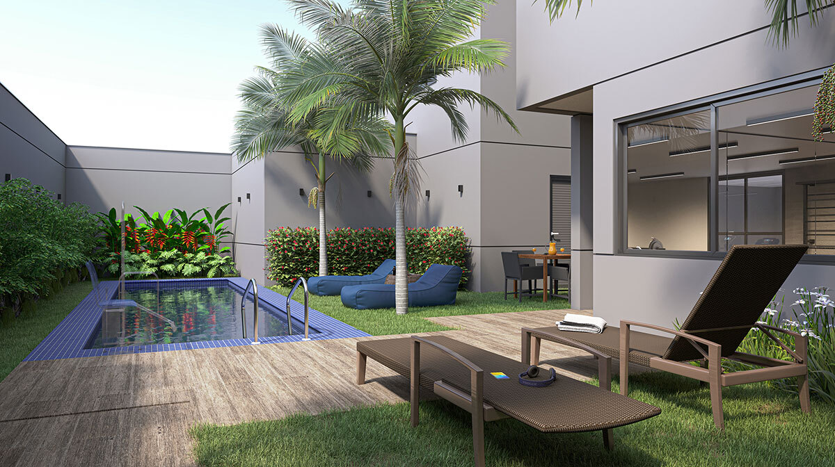 Residencial Multifamiliar de 1 quarto, 28m² no bairro Bela Vista, em São Paulo | Eu Corretor