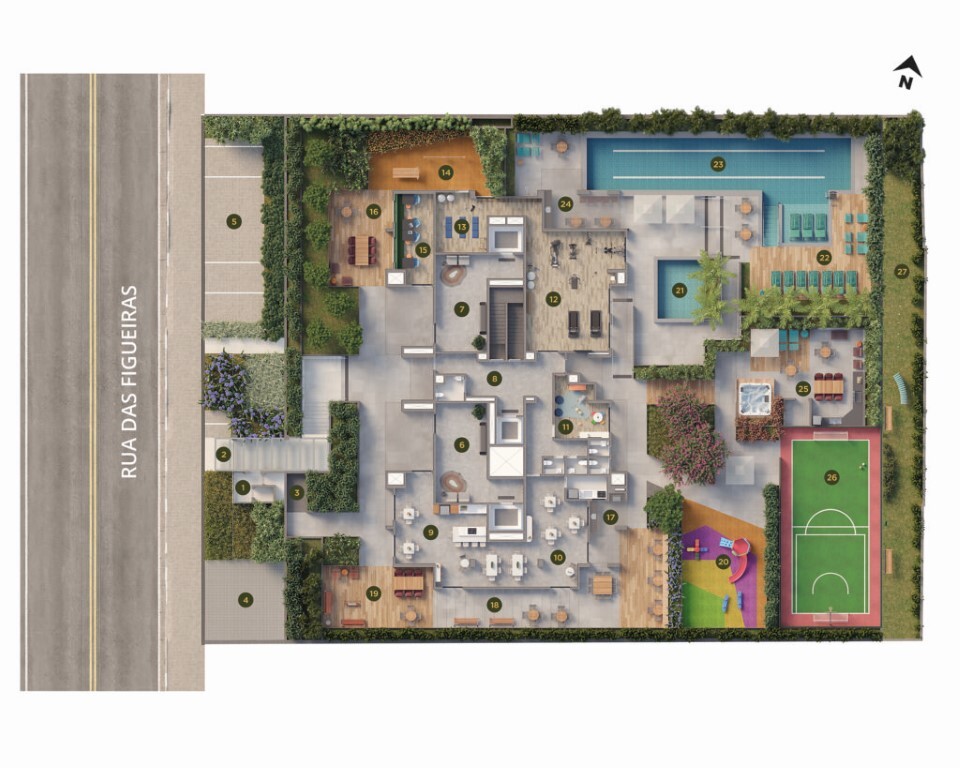 Figueiras By Motiró - Jacy