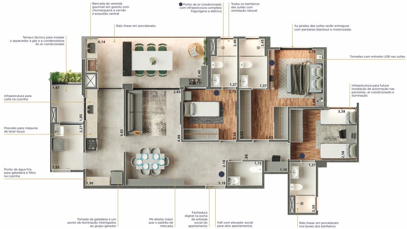 Figueiras By Motiró - Jacy