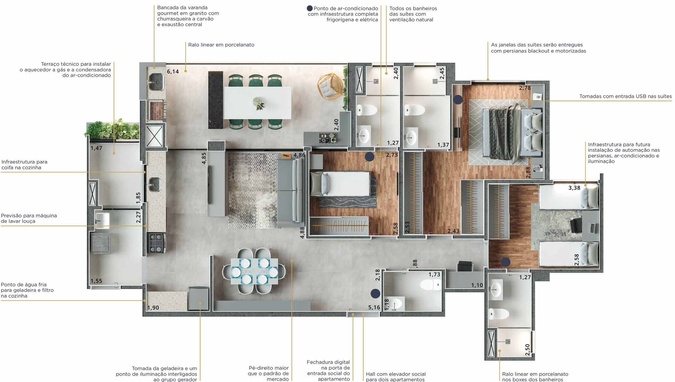 Figueiras By Motiró - Jacy