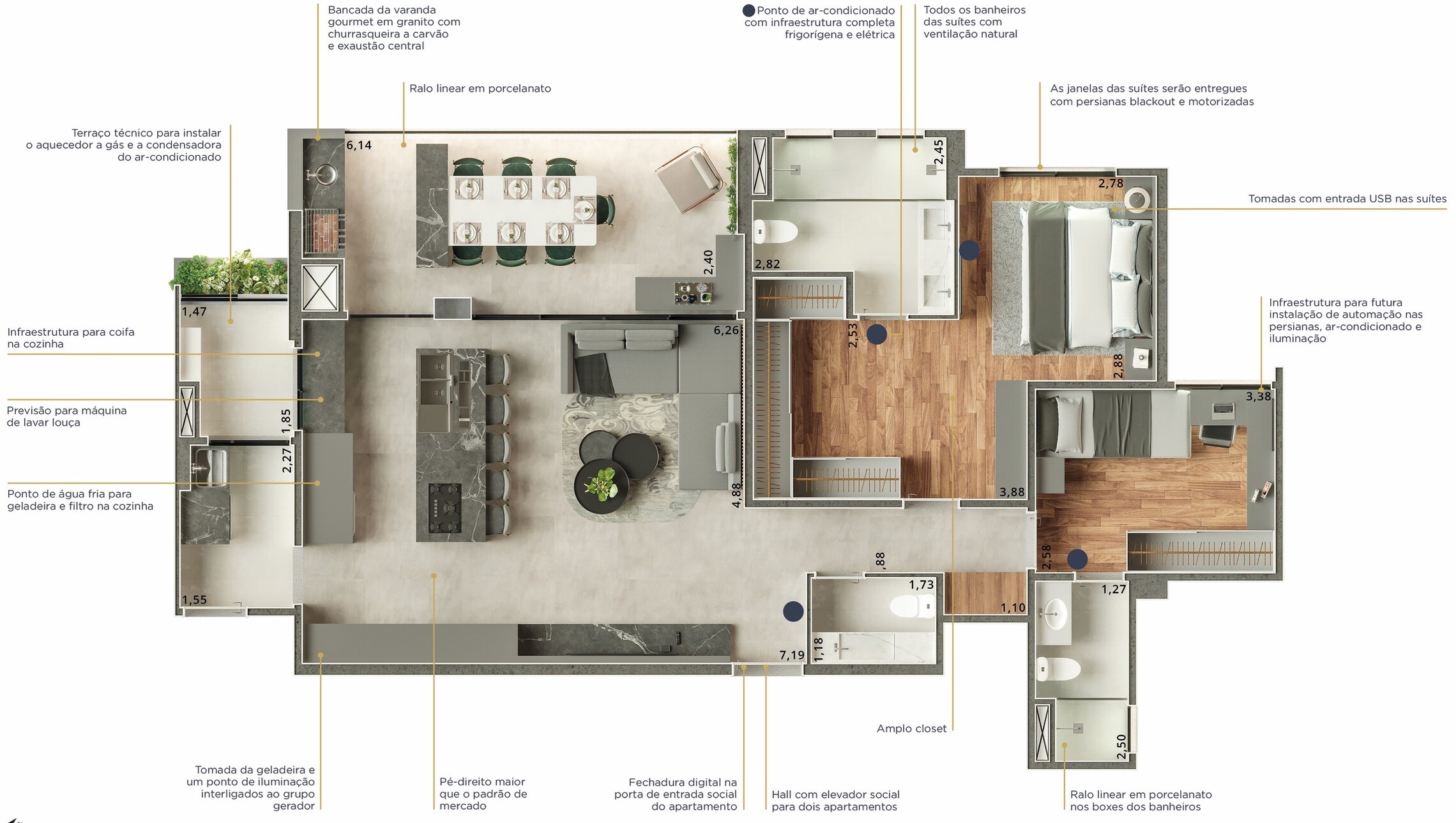 Figueiras By Motiró - Jacy