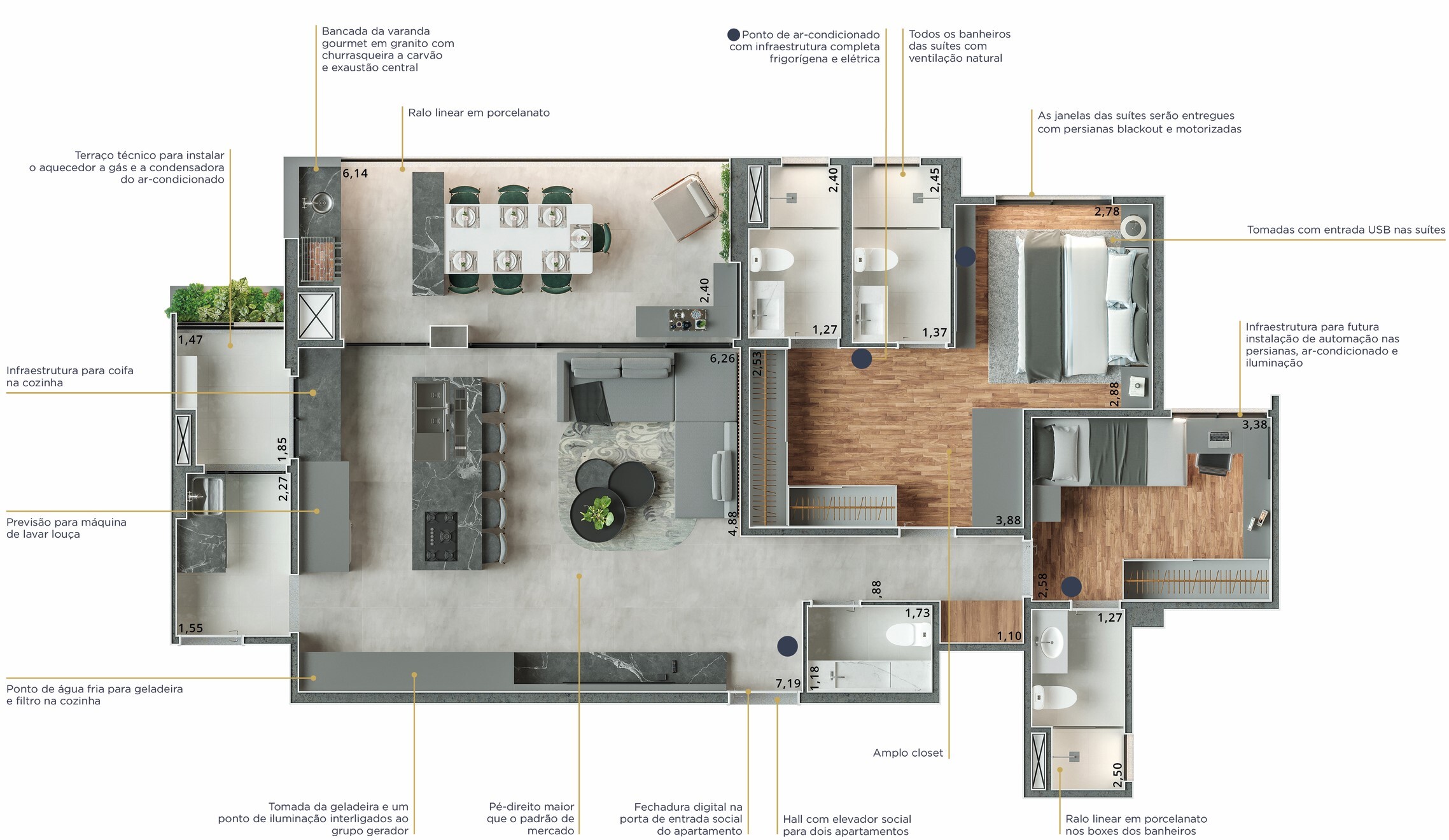 Figueiras By Motiró - Jacy