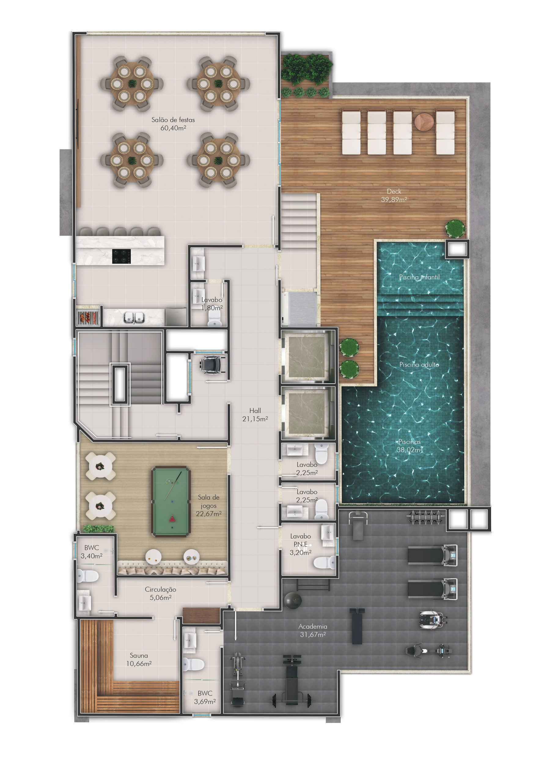 Green Home Boutique Residence - Revê Empreendimentos