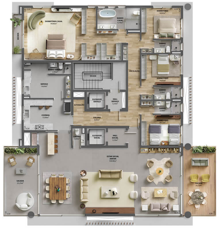 Attimo - Roque Chies