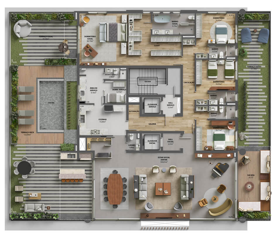 Attimo - Roque Chies