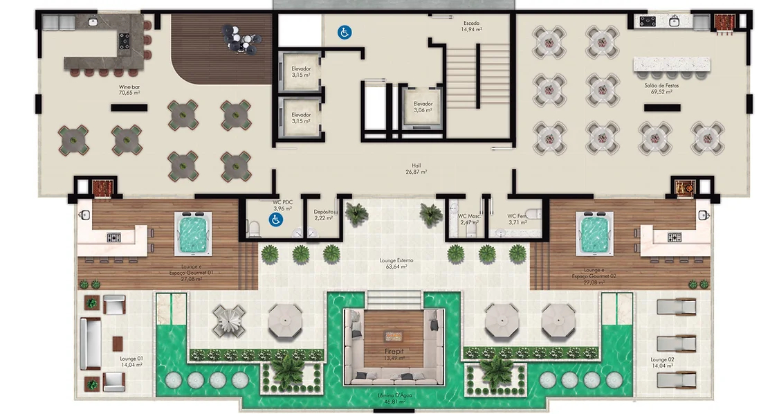 Thera Tower - Le Prime Empreendimentos