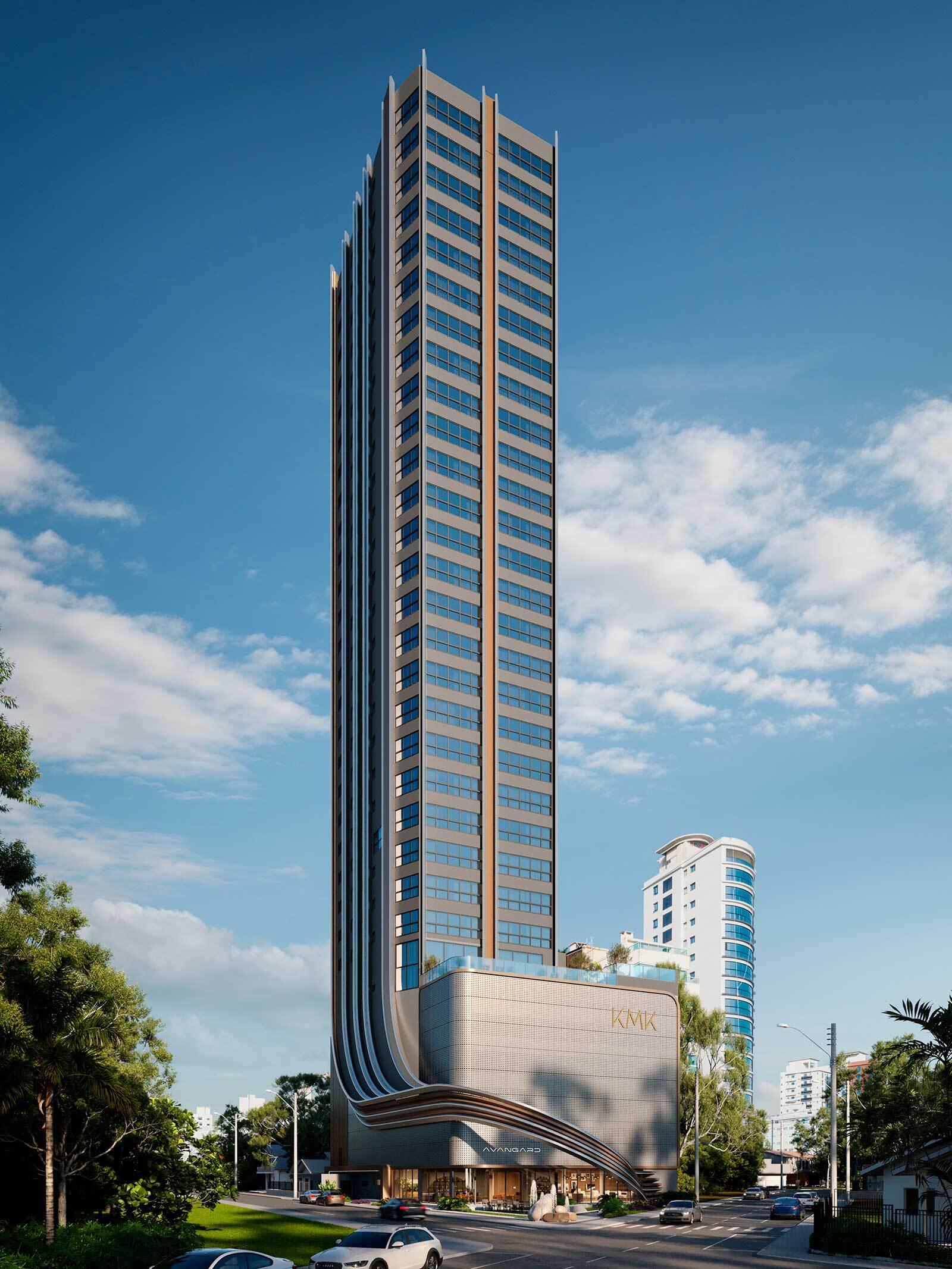 Avangard - KMK Empreendimentos