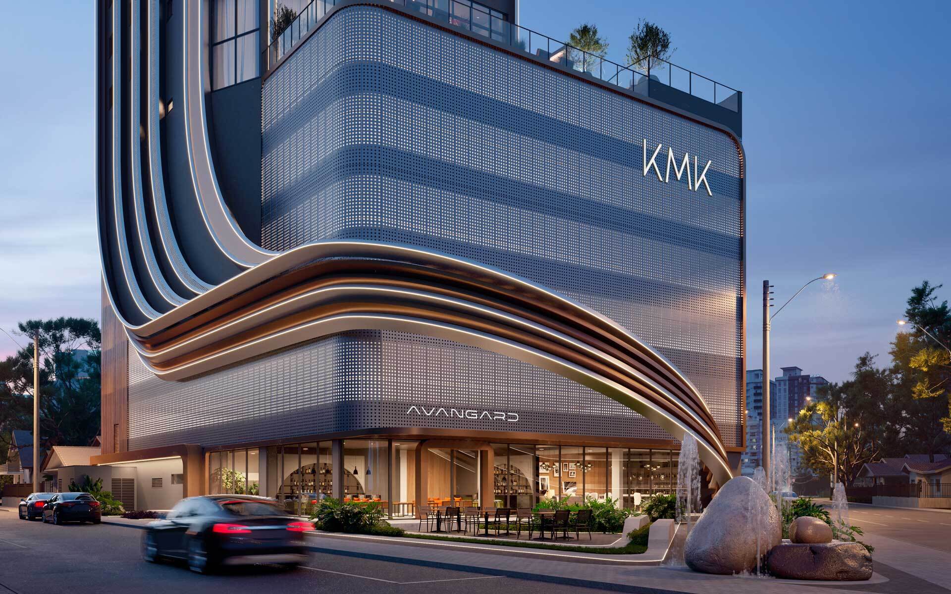 Avangard - KMK Empreendimentos