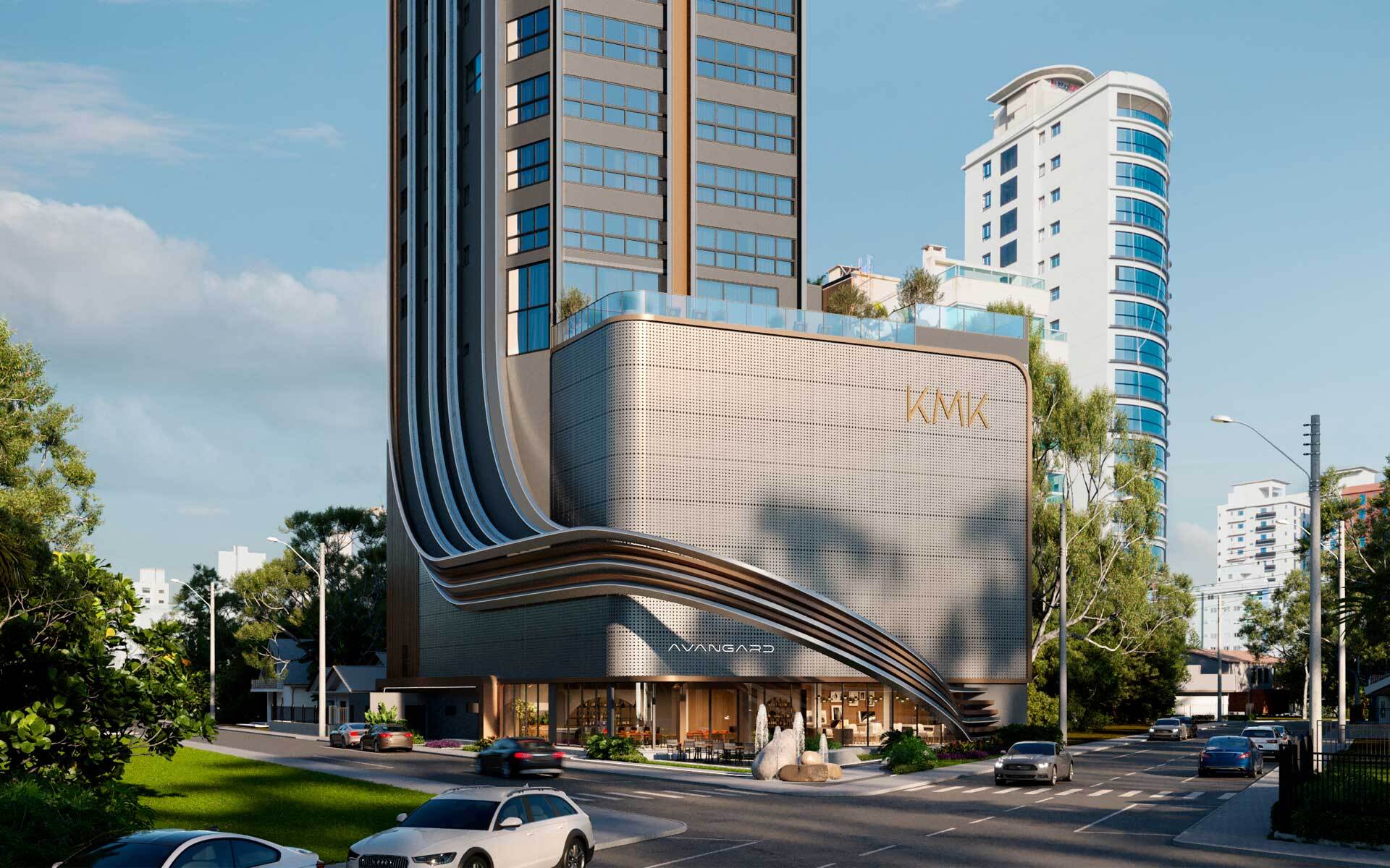 Avangard - KMK Empreendimentos