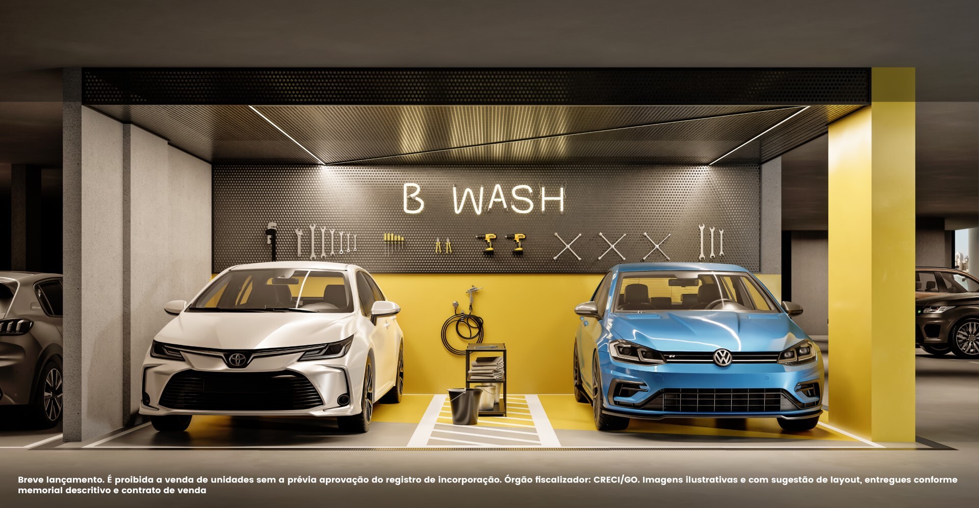 B.Great Bosque dos Buritis - Bambuí B.Great Bosque dos Buritis - Bambuí