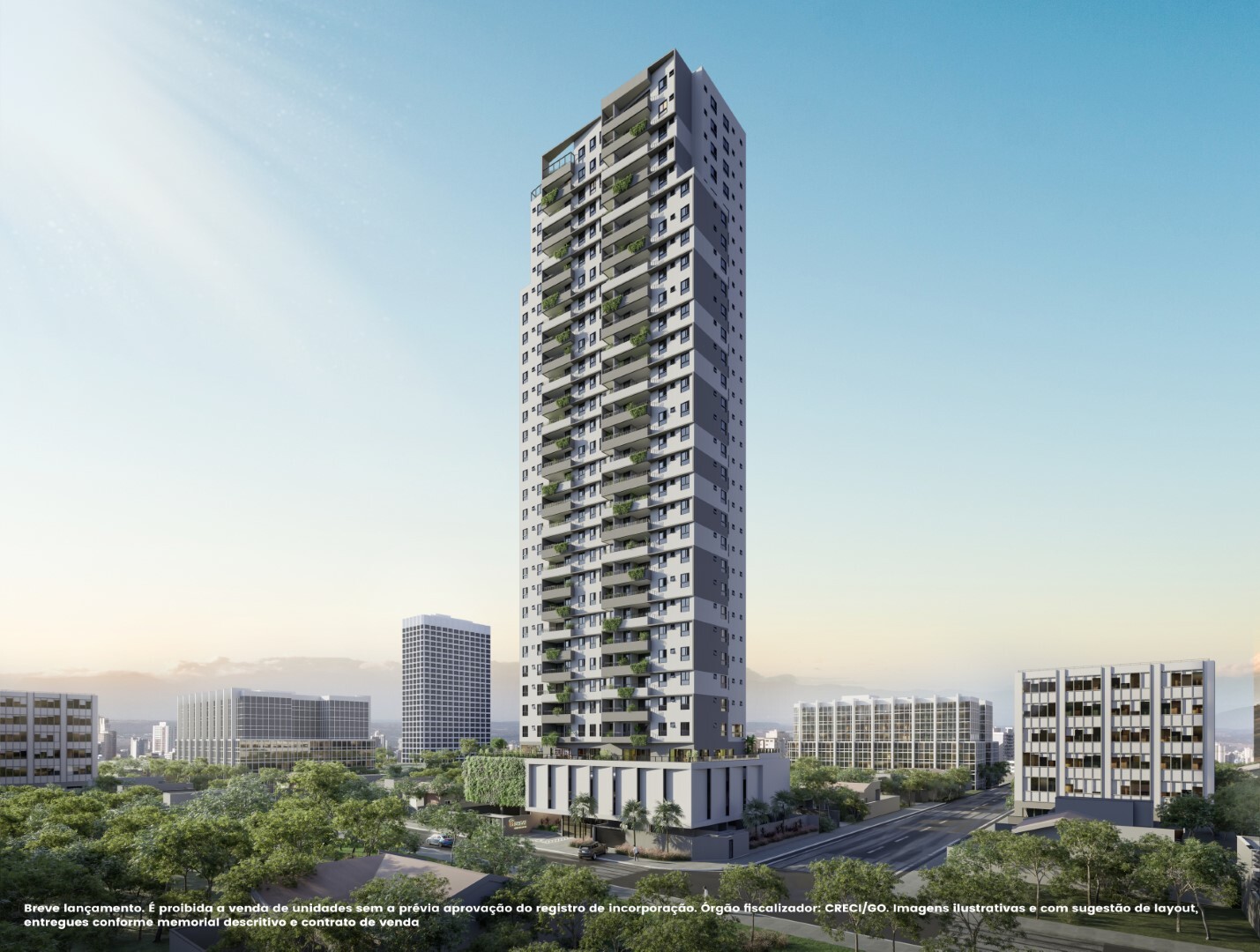 B.Great Bosque dos Buritis - Bambuí