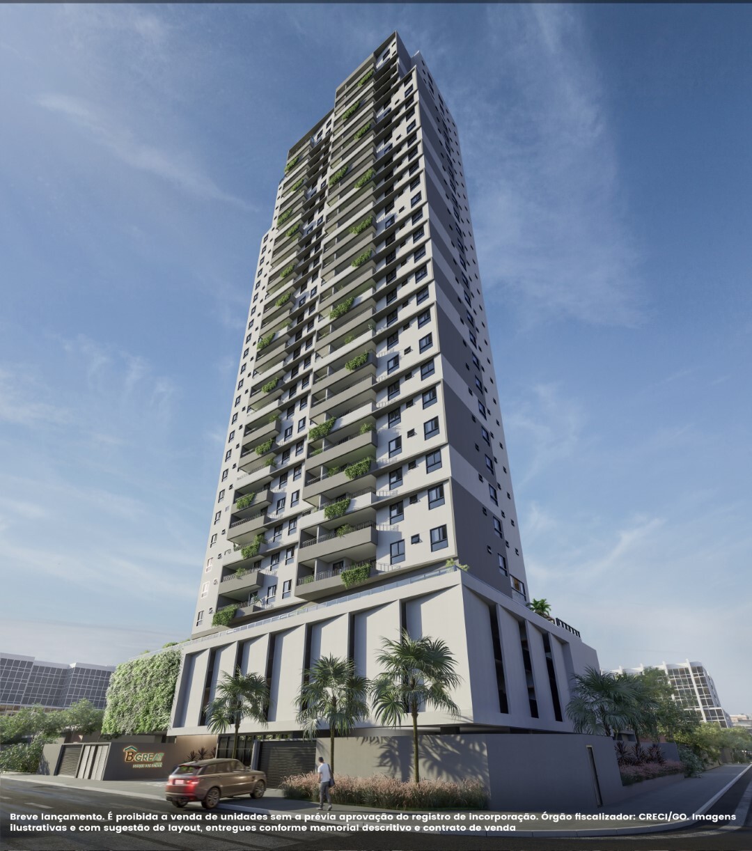 B.Great Bosque dos Buritis - Bambuí B.Great Bosque dos Buritis - Bambuí