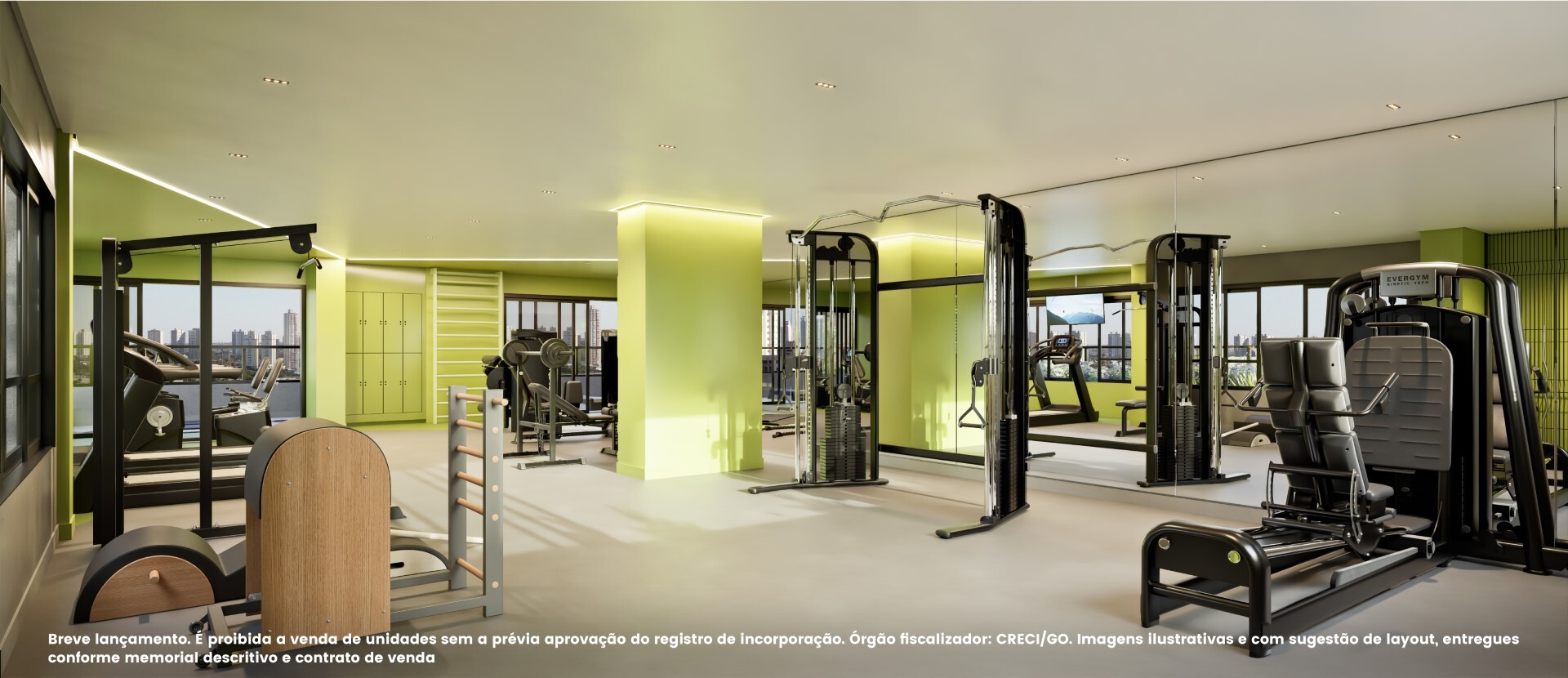 B.Great Bosque dos Buritis - Bambuí B.Great Bosque dos Buritis - Bambuí