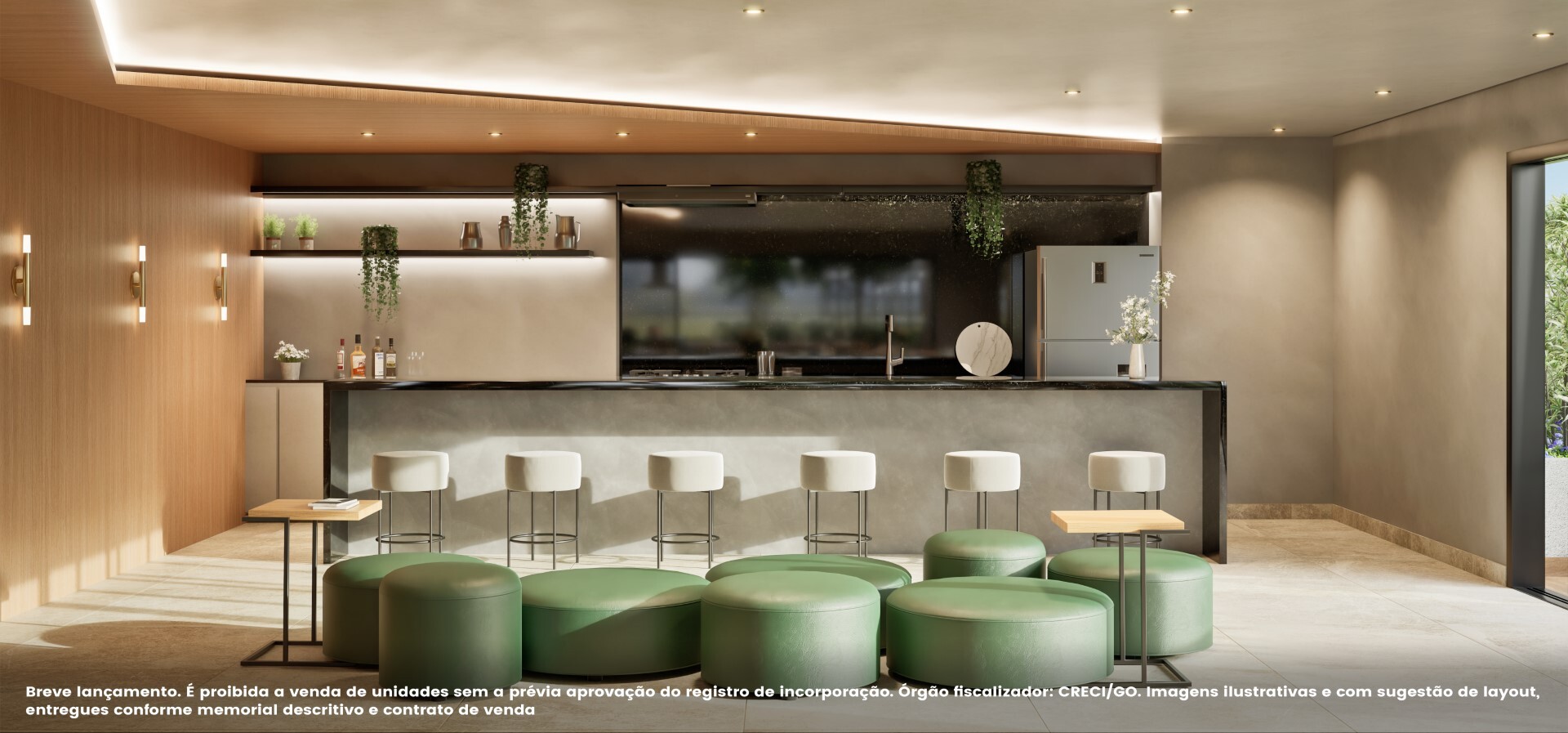 B.Great Bosque dos Buritis - Bambuí B.Great Bosque dos Buritis - Bambuí