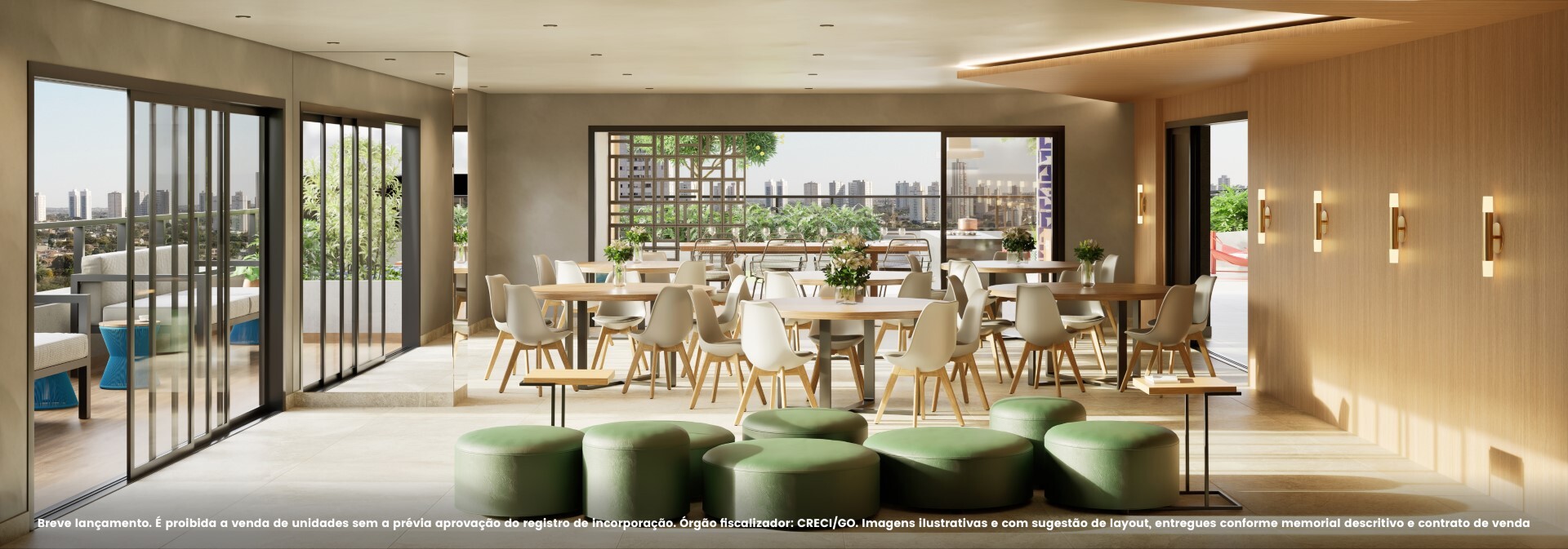 B.Great Bosque dos Buritis - Bambuí B.Great Bosque dos Buritis - Bambuí