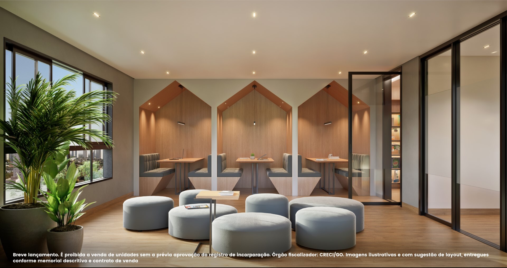 B.Great Bosque dos Buritis - Bambuí B.Great Bosque dos Buritis - Bambuí